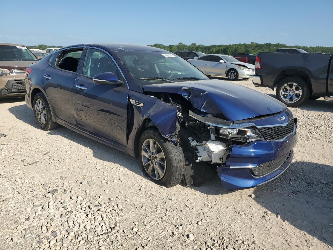 2018 Kia Optima Lx - Image 4