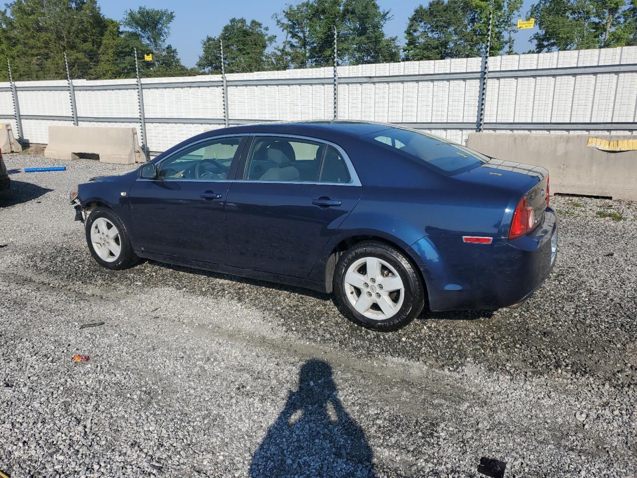 2008 Chevrolet Malibu Ls - Image 2