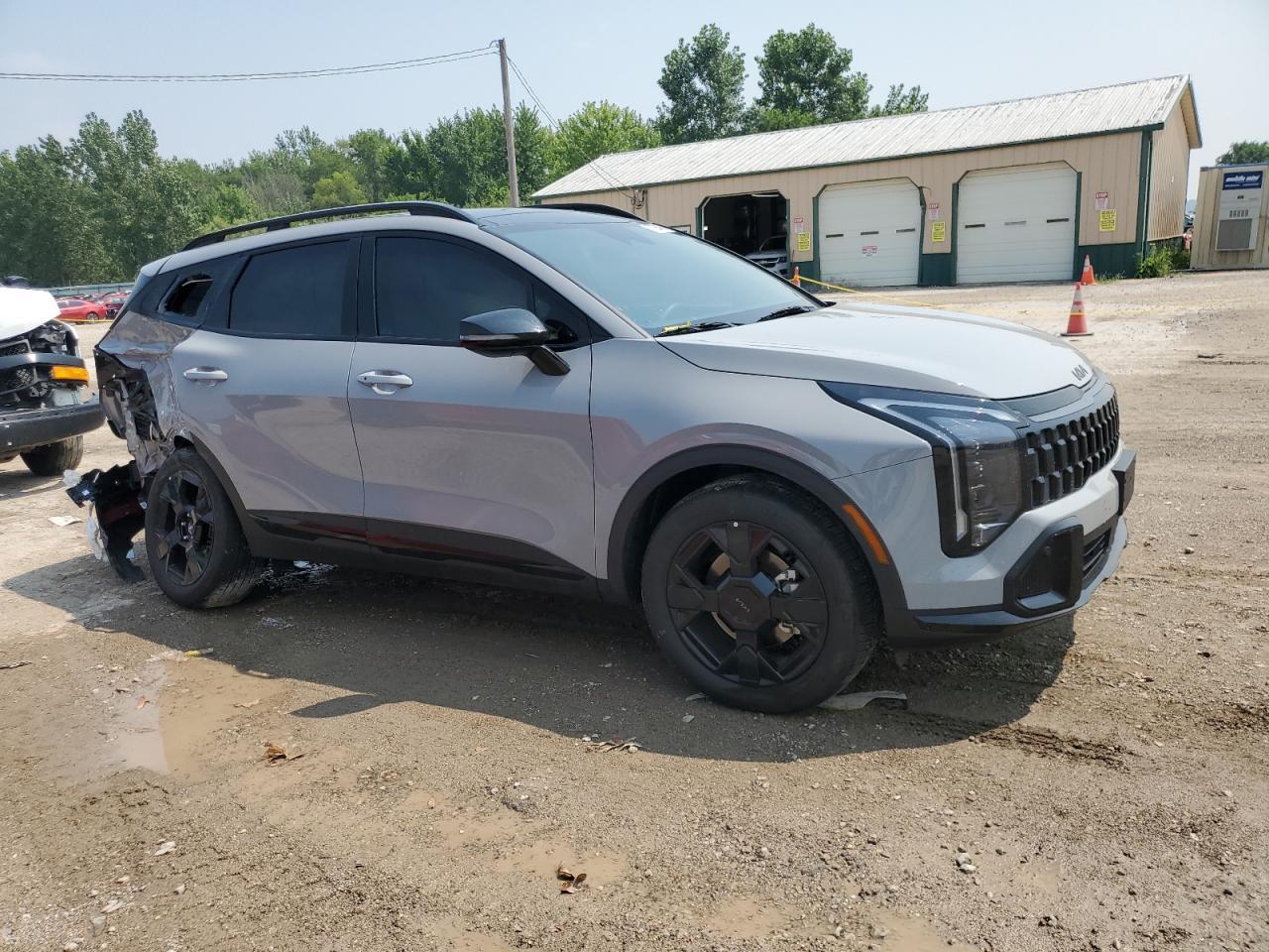 2026 Kia Sportage X Line - Image 4