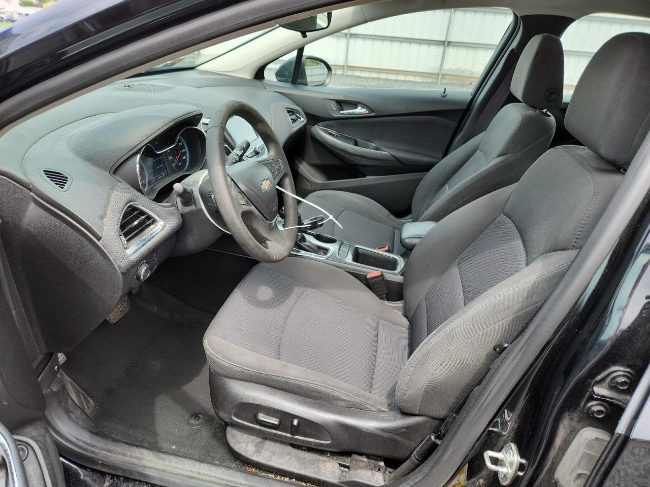 2017 Chevrolet Cruze Lt - Фото 7