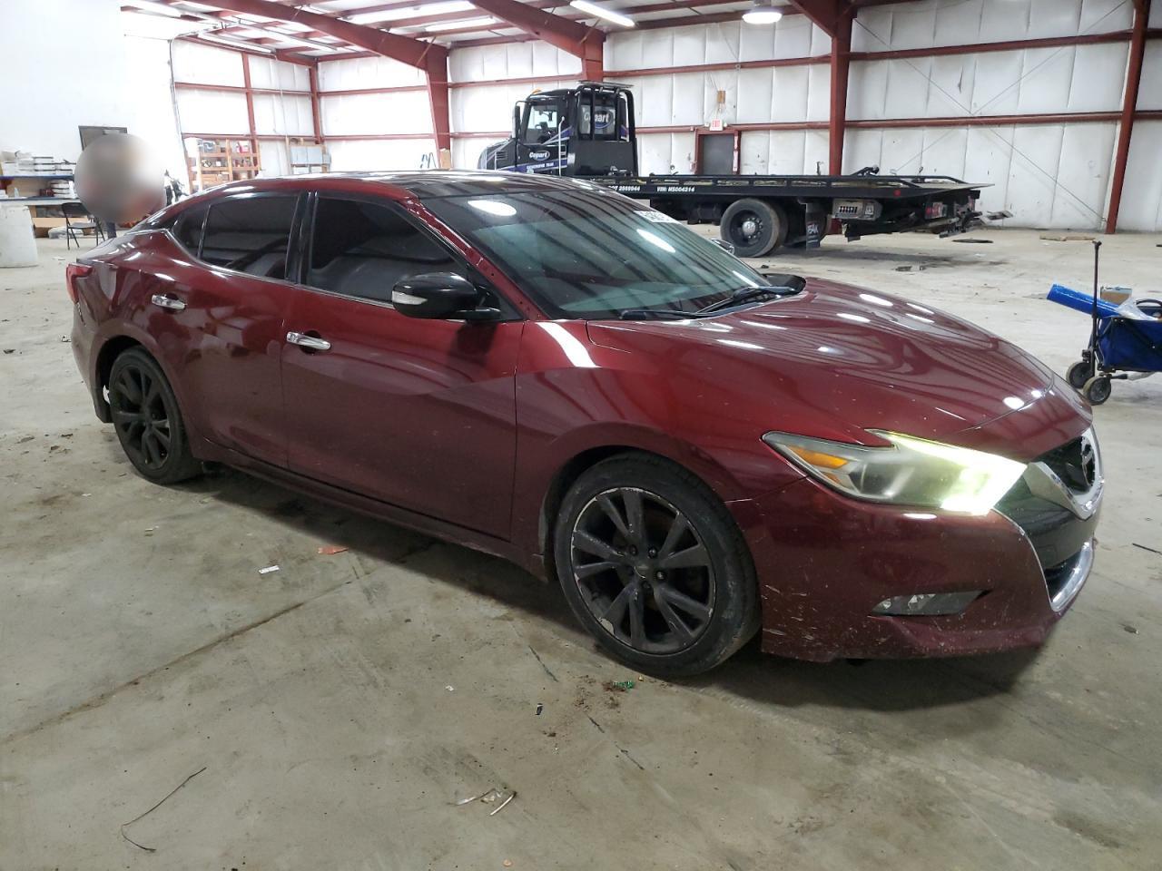 2017 Nissan Maxima 3.5S - Фото 4