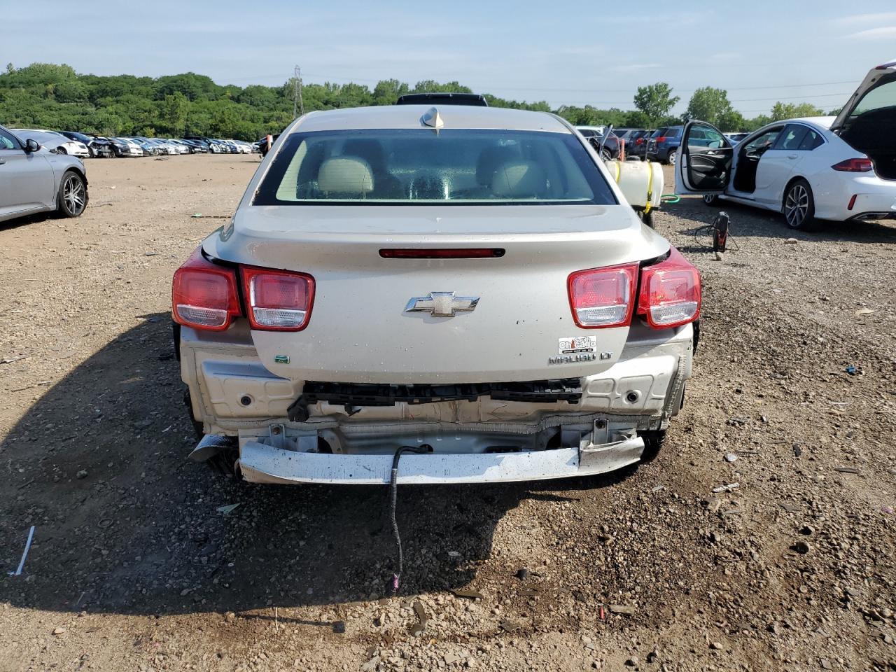 2015 Chevrolet Malibu 1Lt - Фото 6