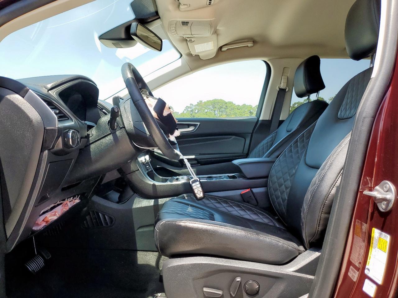 2024 Ford Edge Titanium - Фото 7