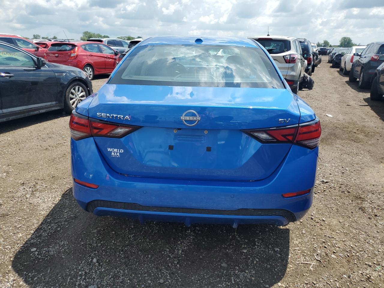 2024 Nissan Sentra Sv - Фото 6