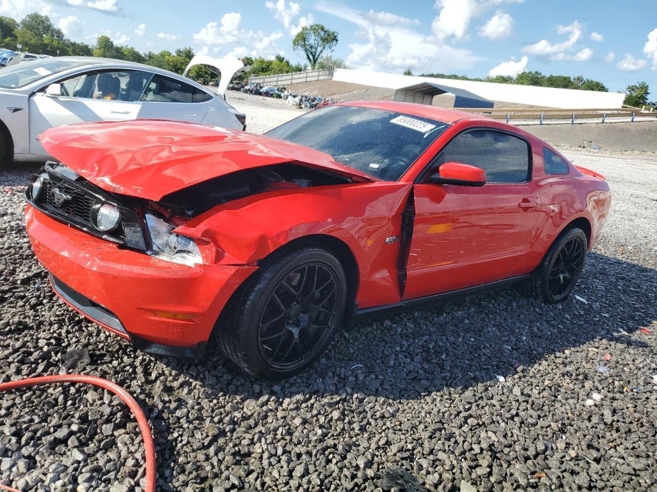 2011 Ford Mustang Gt