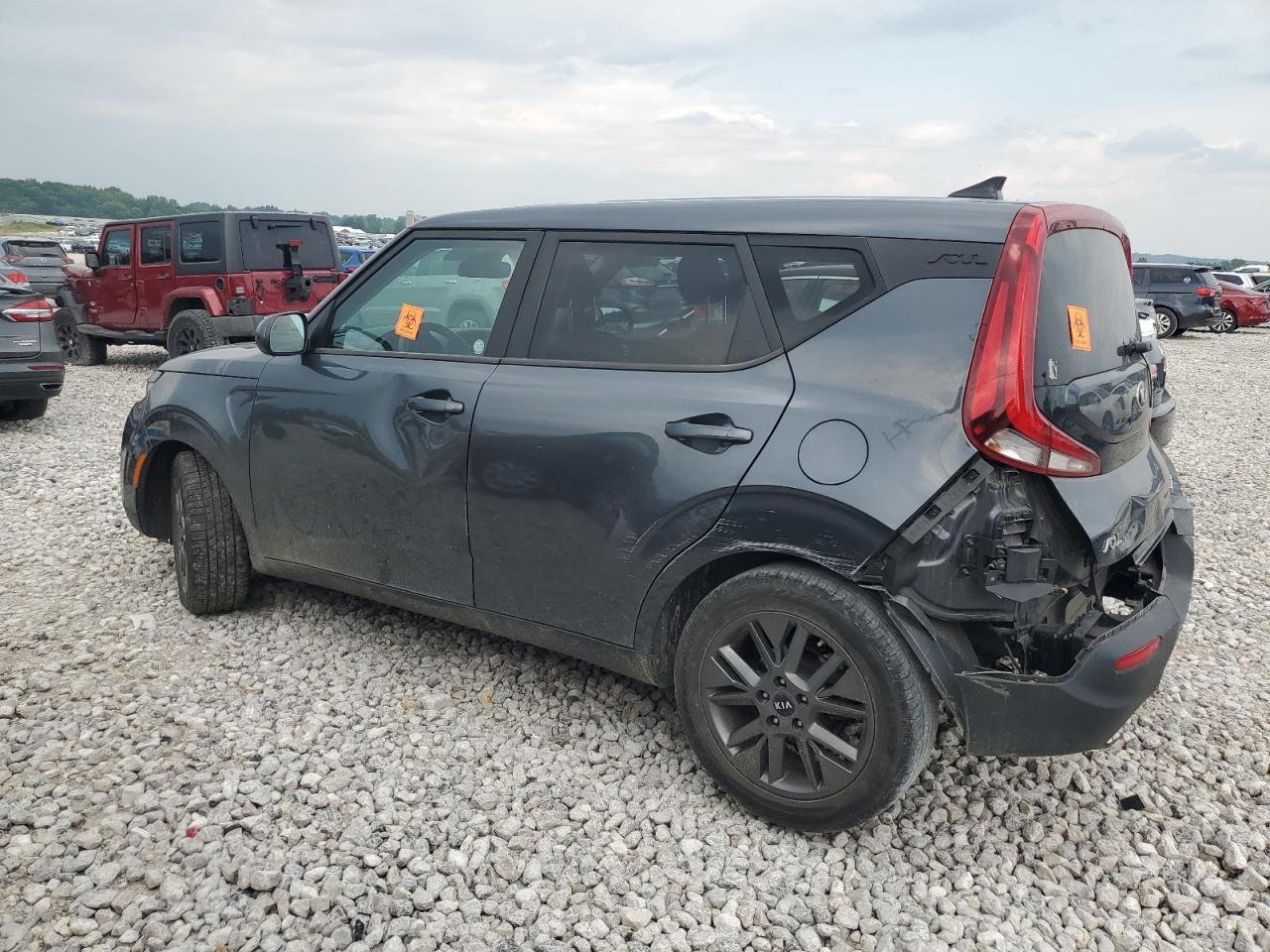 2021 Kia Soul Lx - Фото 2