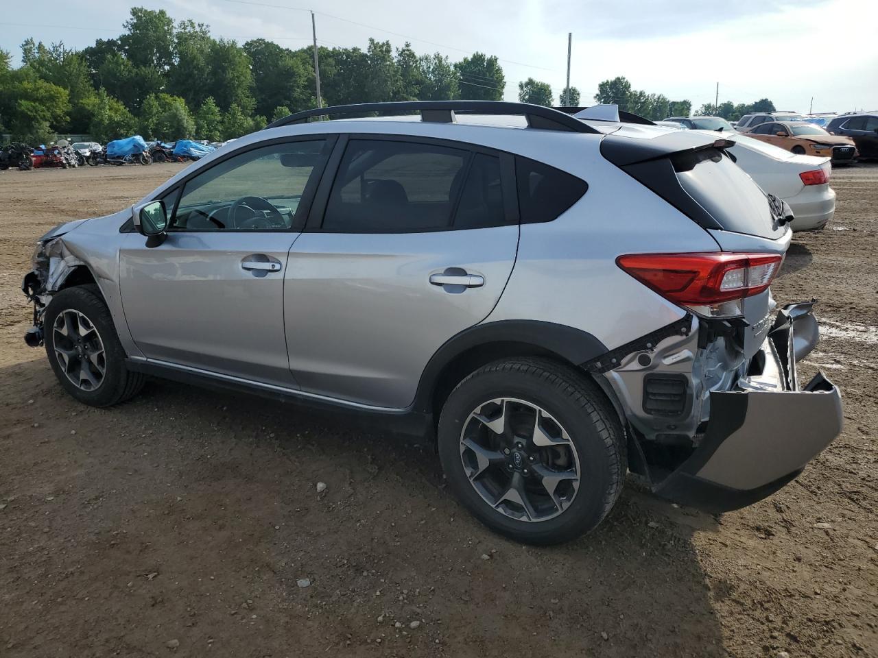 2019 Subaru Crosstrek Premium - Фото 2