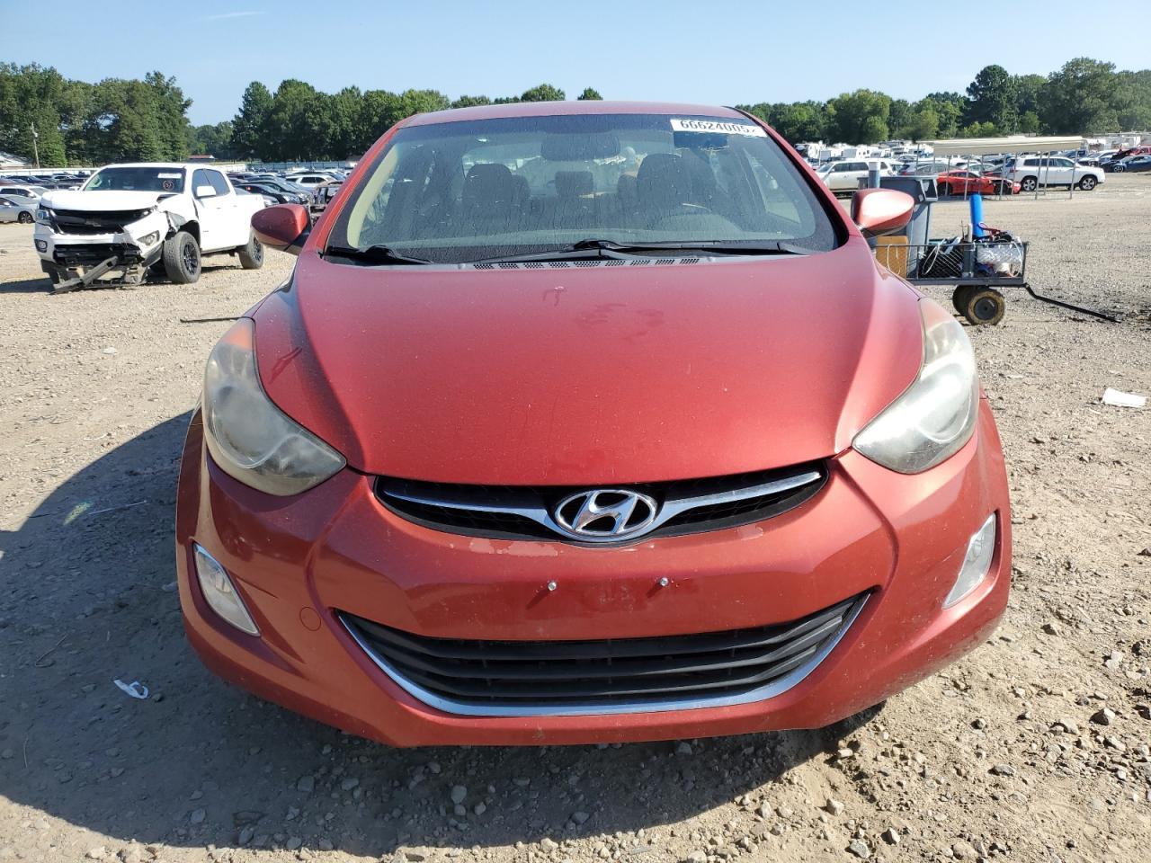 2013 Hyundai Elantra Gls - Фото 5