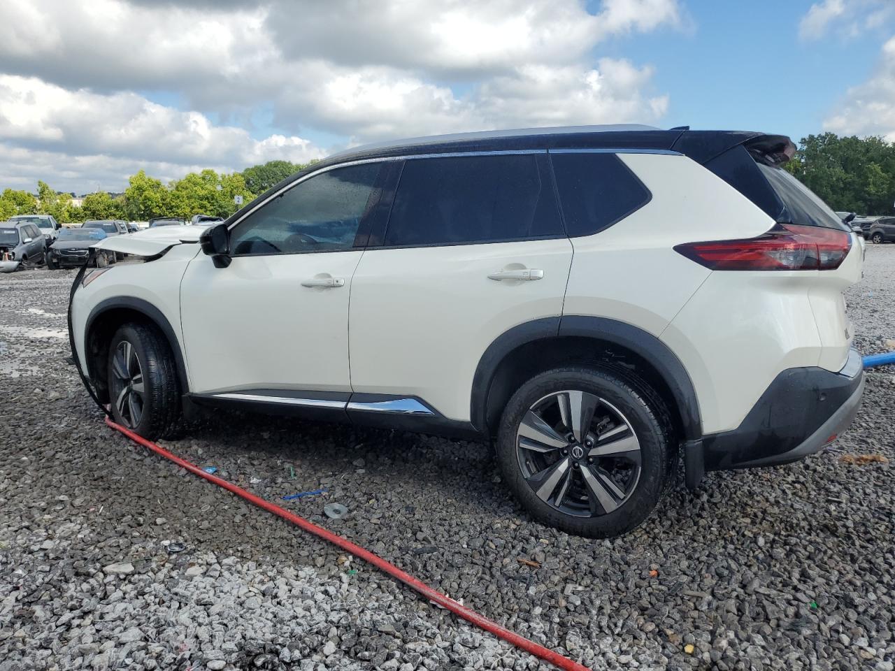 2021 Nissan Rogue Sl - Фото 2