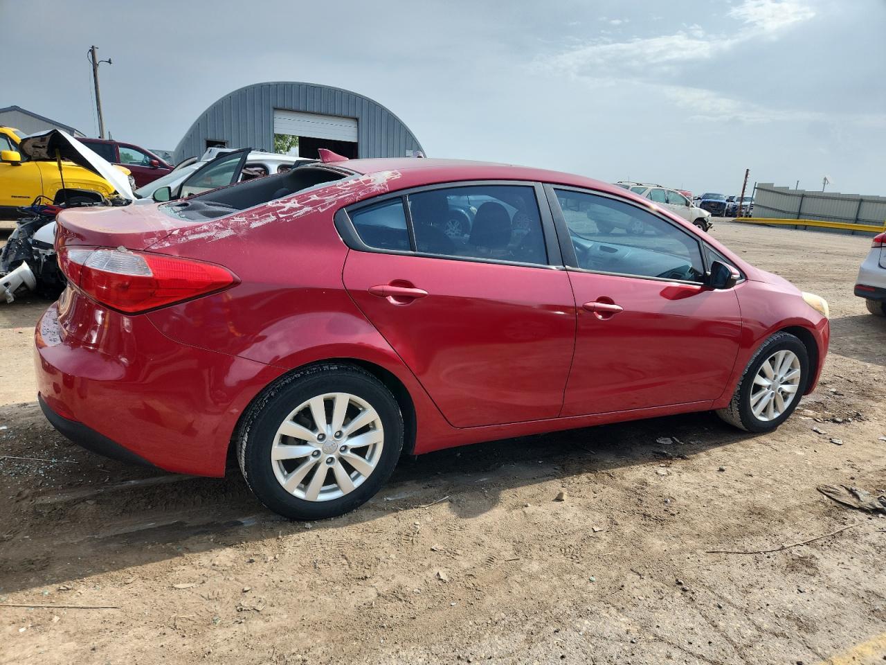 2014 Kia Forte Lx - Фото 3
