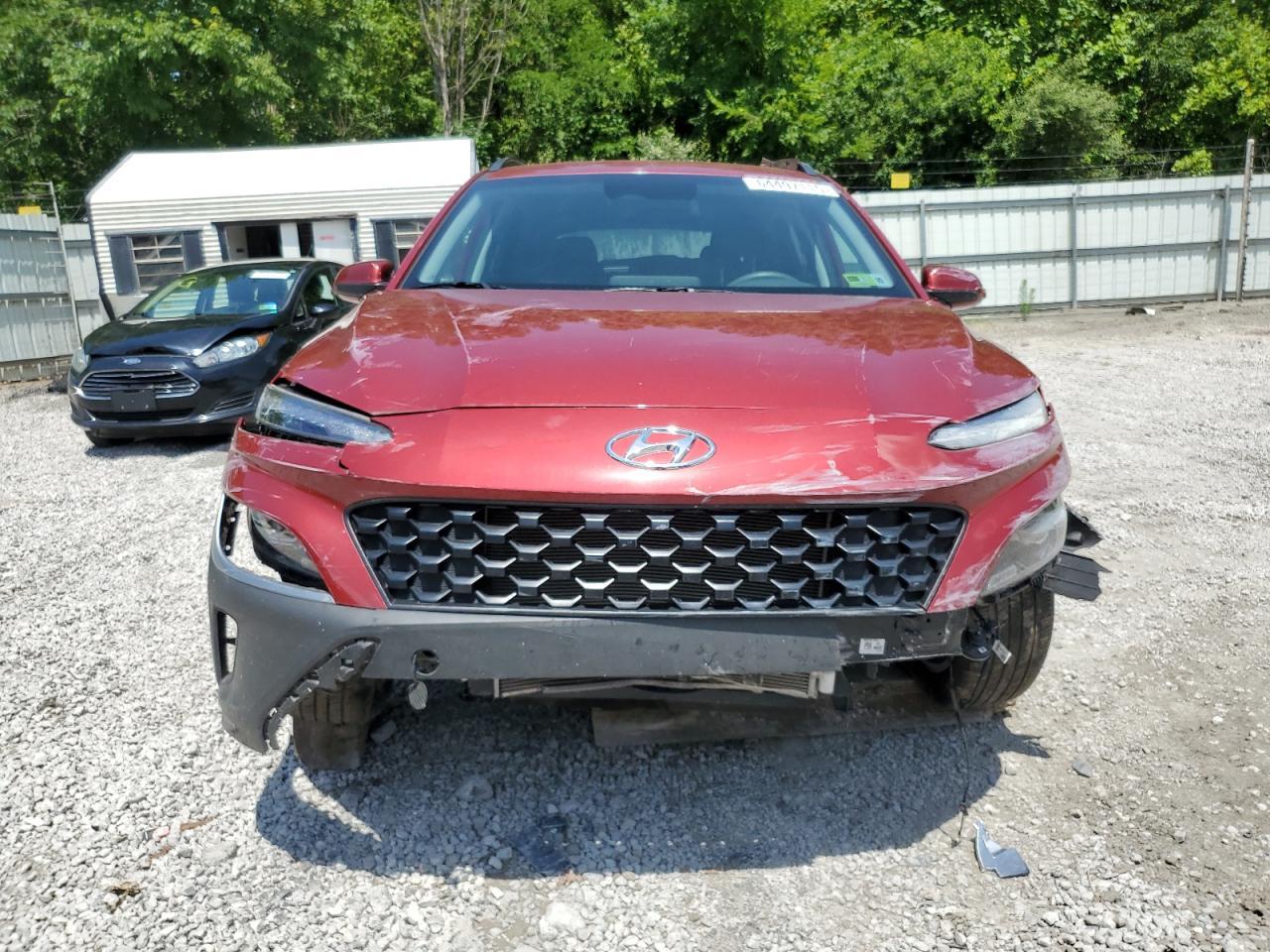 2023 Hyundai Kona Sel - Фото 5