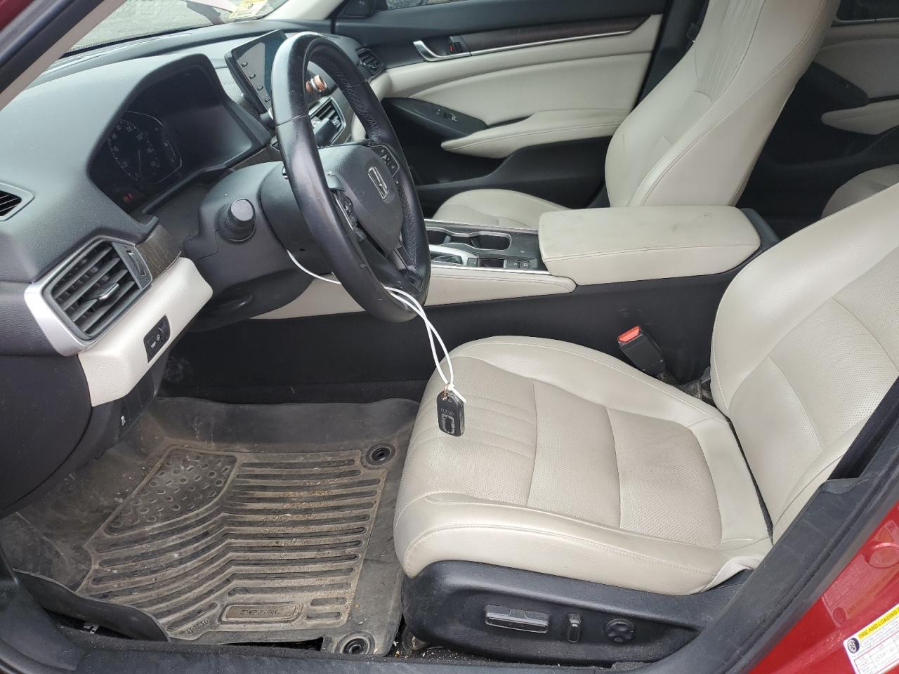 2018 Honda Accord Exl - Фото 7