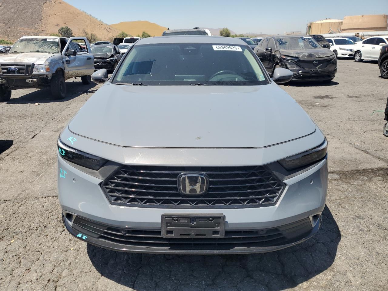 2024 Honda Accord Touring Hybrid - Фото 5