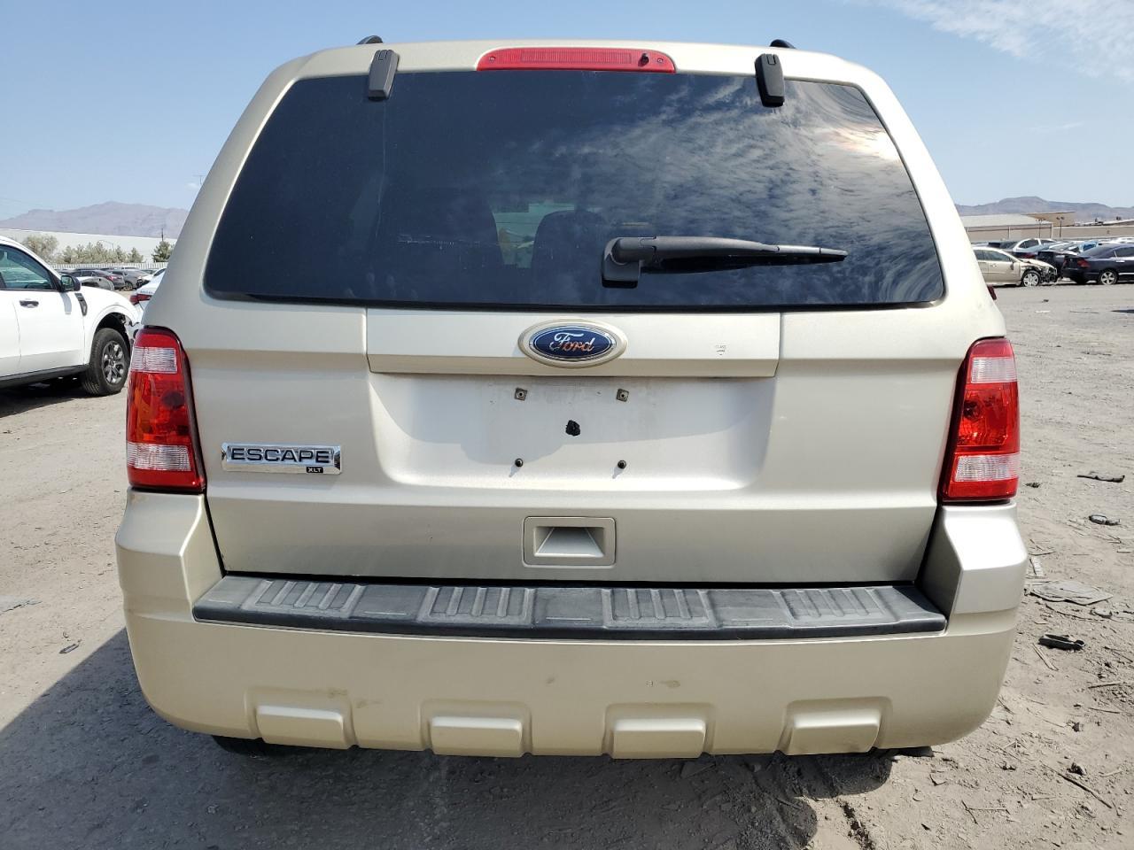 2011 Ford Escape Xlt - Фото 6