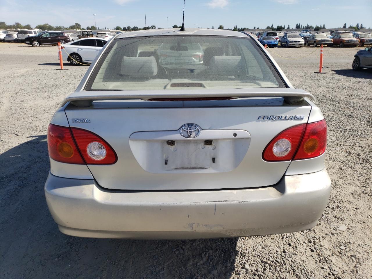2004 Toyota Corolla Ce - Фото 6
