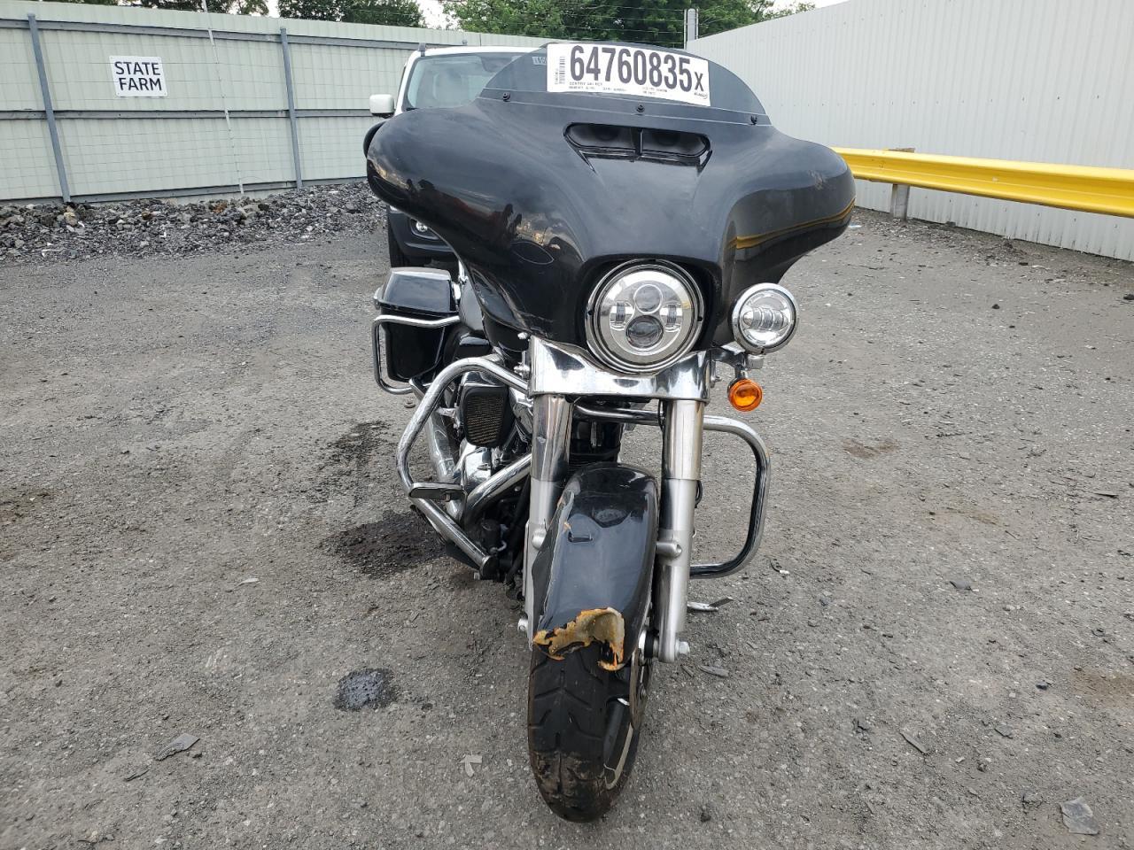 2023 Harley-Davidson Flhx - Image 2