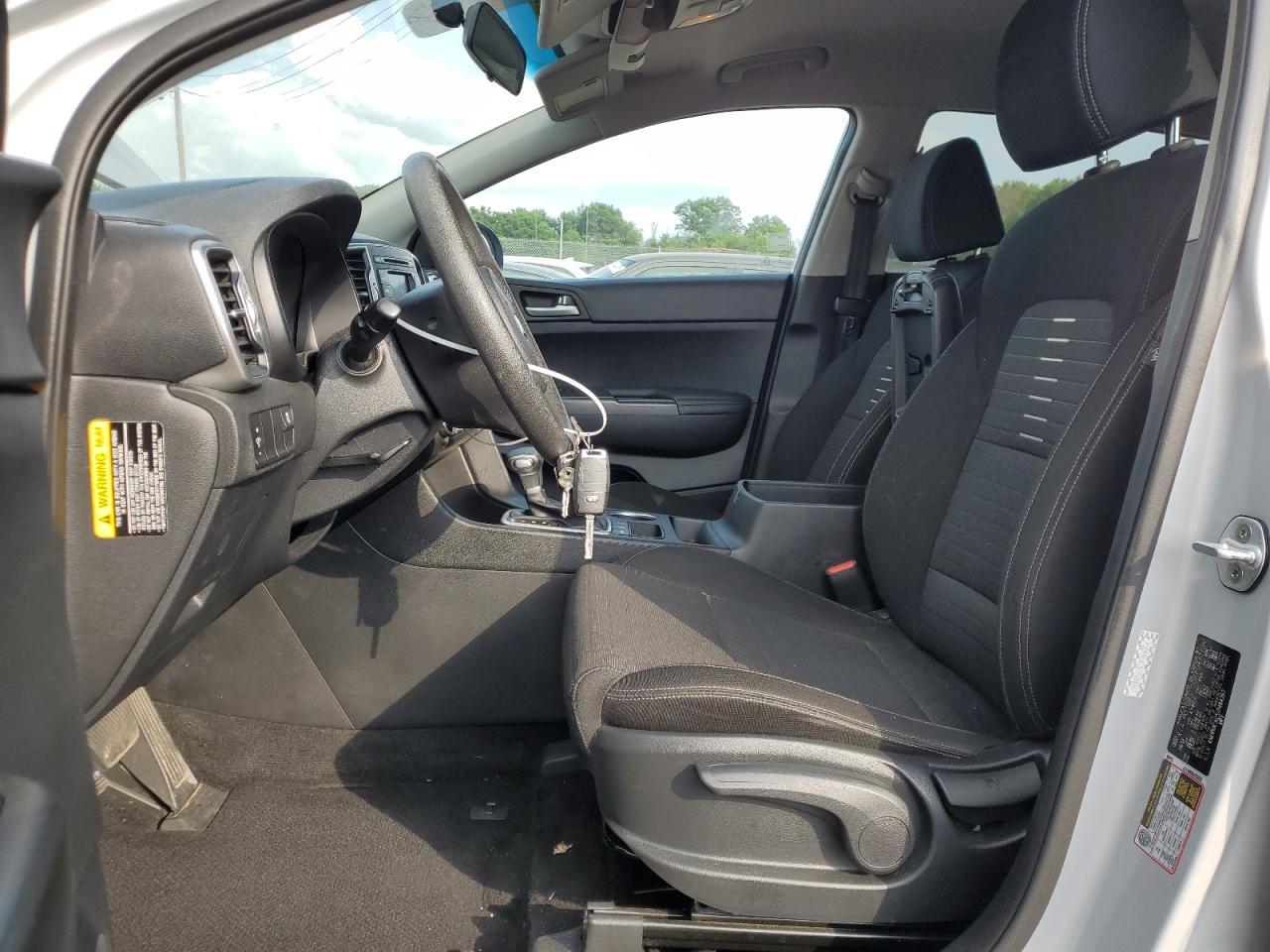 2018 Kia Sportage Lx - Фото 7