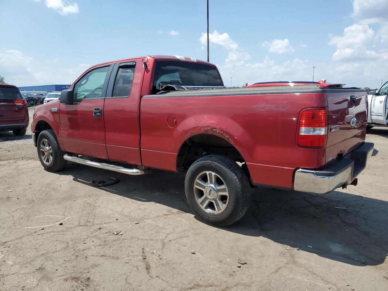 2007 Ford F150 - Фото 2
