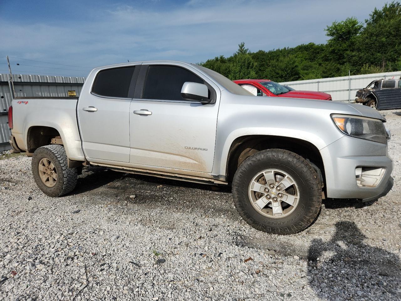 2019 Chevrolet Colorado - Image 4