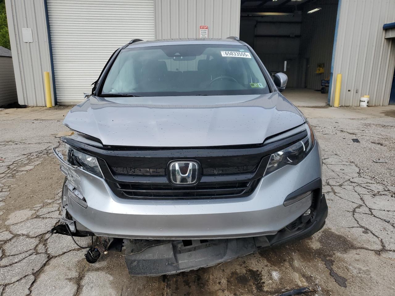 2022 Honda Pilot Se - Image 5