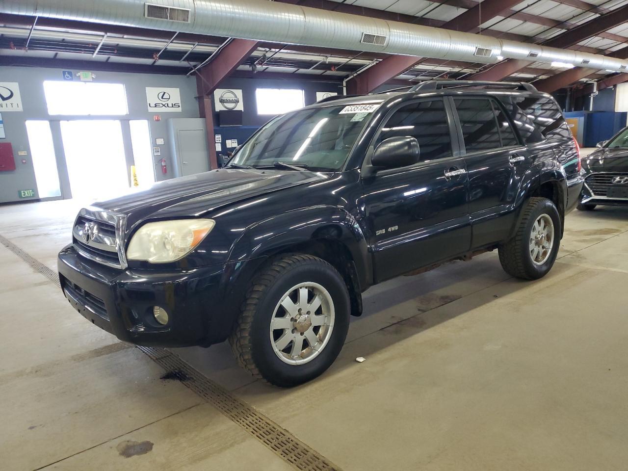 2007 Toyota 4Runner Sr5
