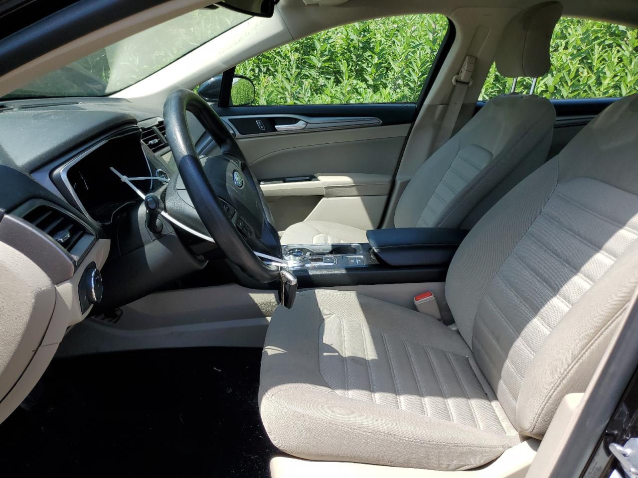 2019 Ford Fusion Se - Фото 7