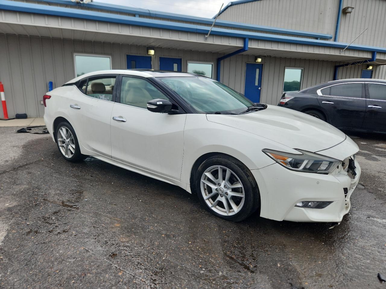 2016 Nissan Maxima 3.5S - Фото 4