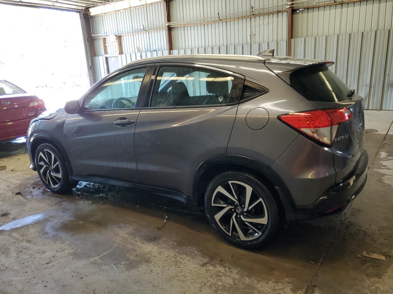 2019 Honda Hr-V Sport - Image 2