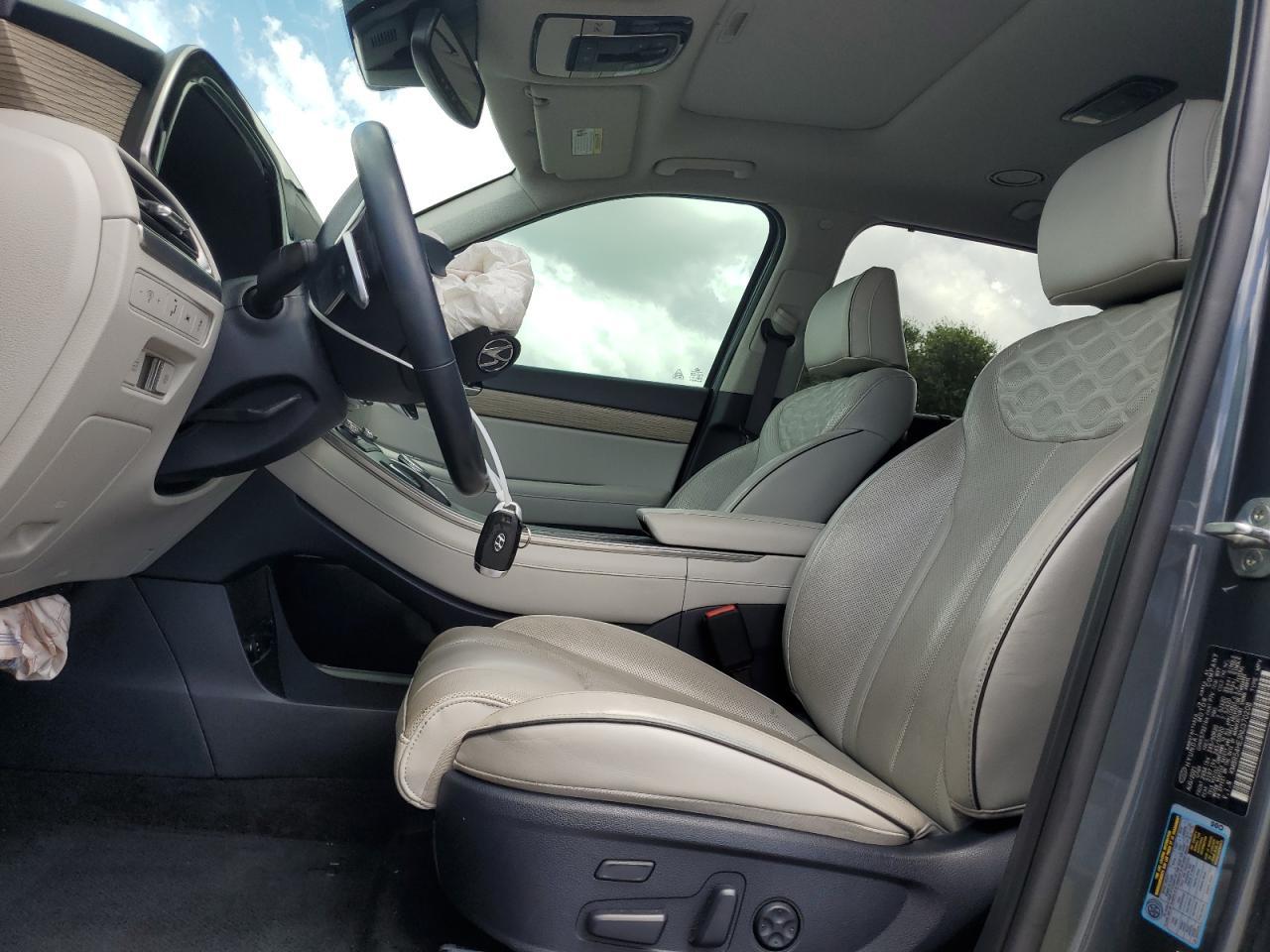 2022 Hyundai Palisade Limited - Фото 7