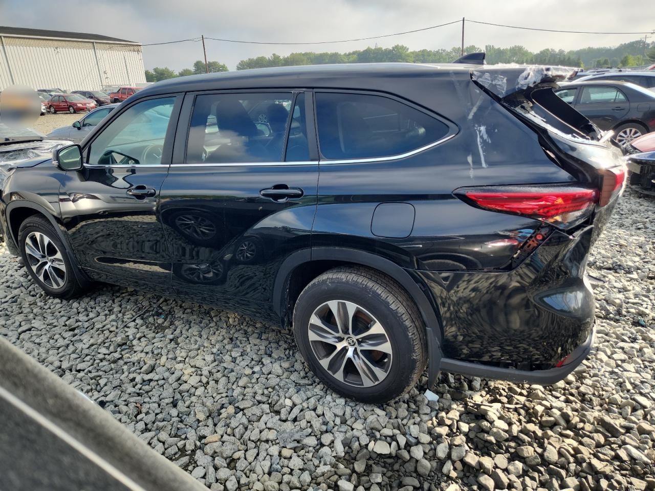 2023 Toyota Highlander L - Image 2