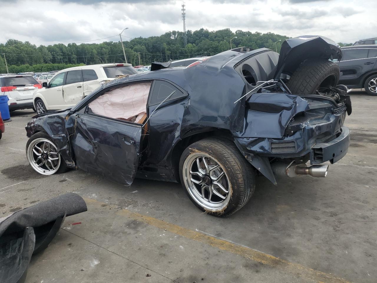 2013 Chevrolet Camaro 2Ss - Фото 2