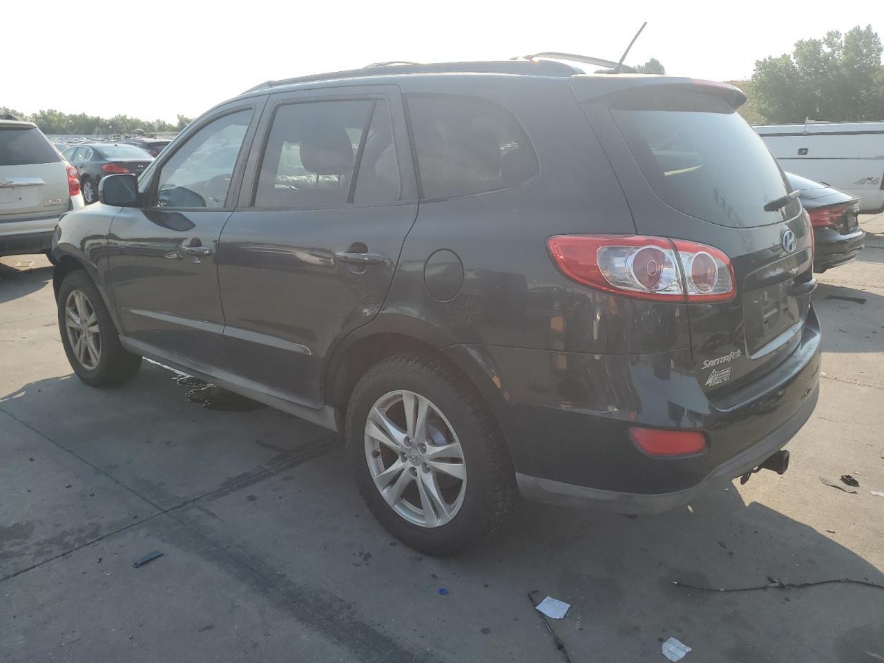2012 Hyundai Santa Fe Se - Фото 2