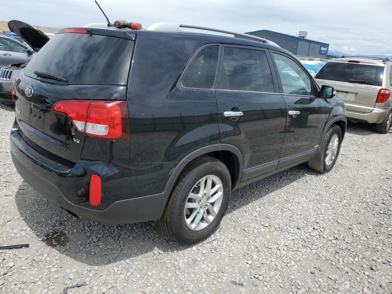 2015 Kia Sorento Lx - Фото 3