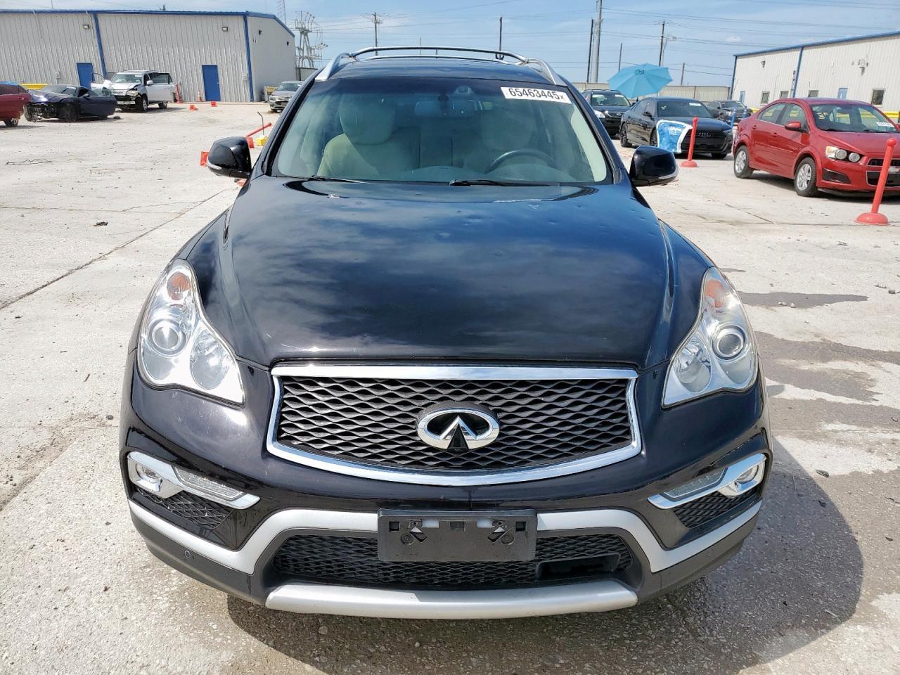2017 Infiniti Qx50 - Фото 5