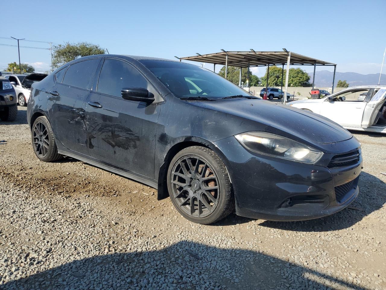 2015 Dodge Dart Sxt - Image 4
