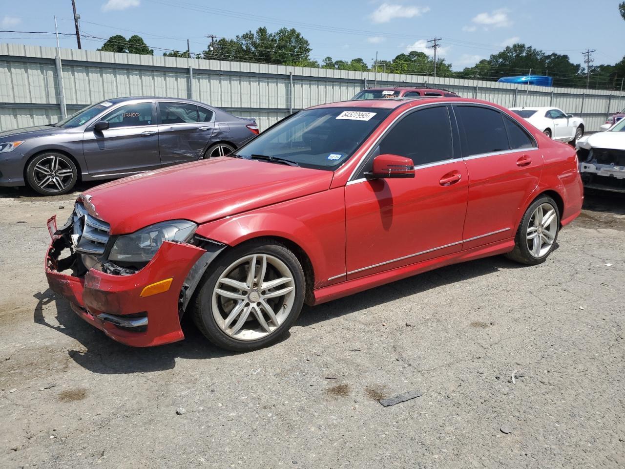 2013 Mercedes-Benz C 300 4Matic