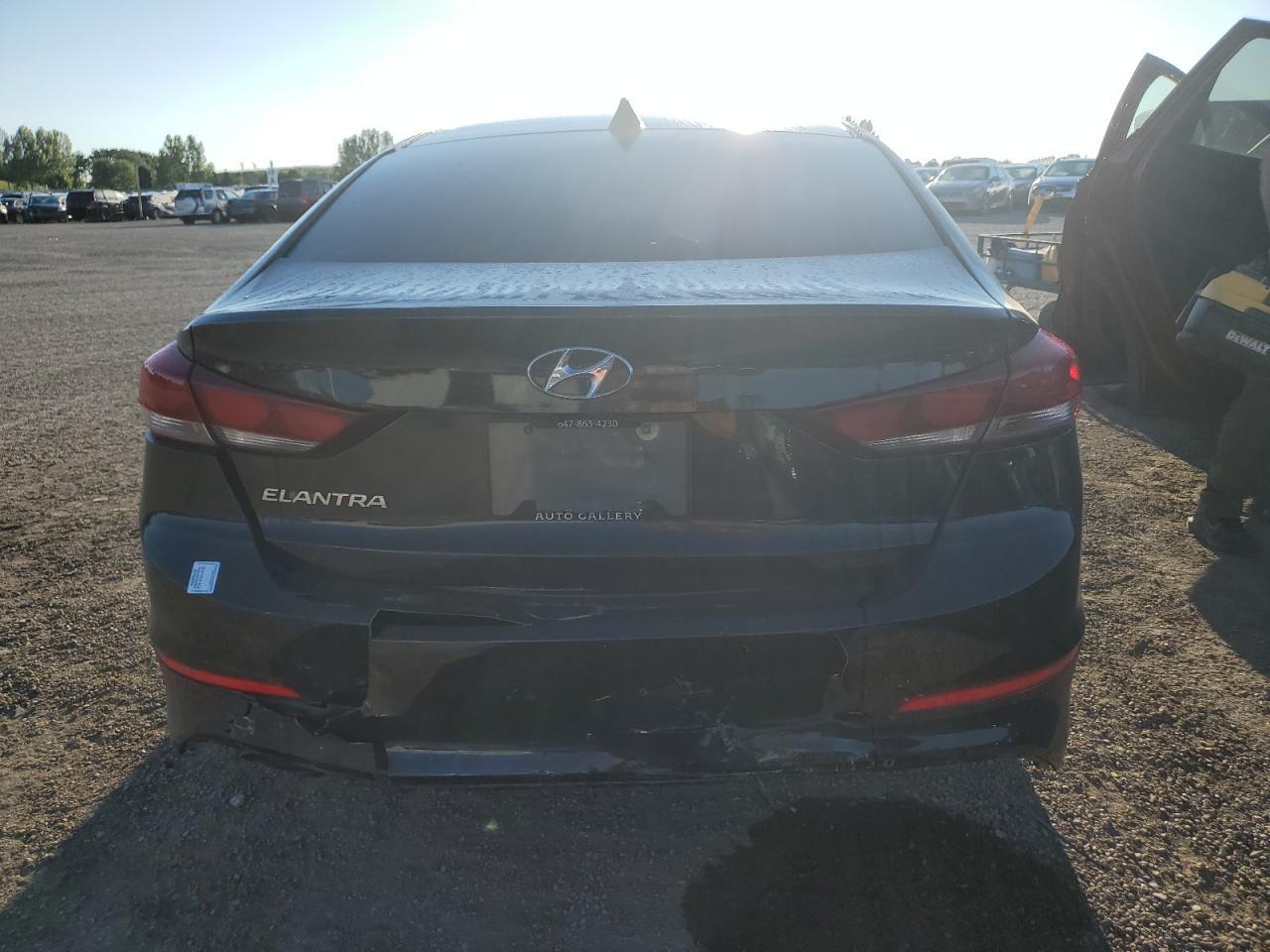 2018 Hyundai Elantra Sel - Фото 6