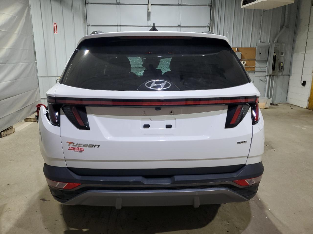 2023 Hyundai Tucson Limited - Фото 6