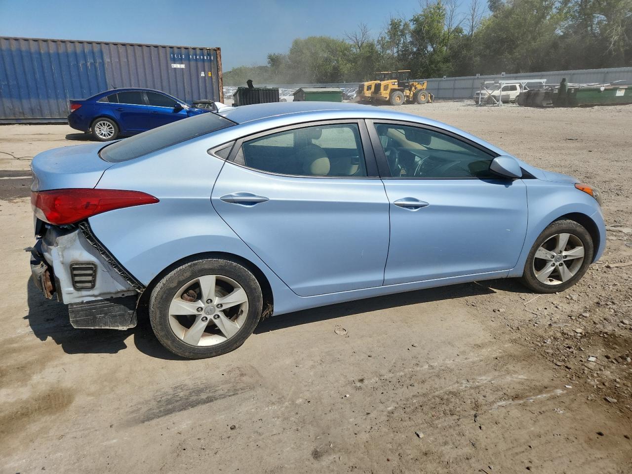 2013 Hyundai Elantra Gls - Фото 3