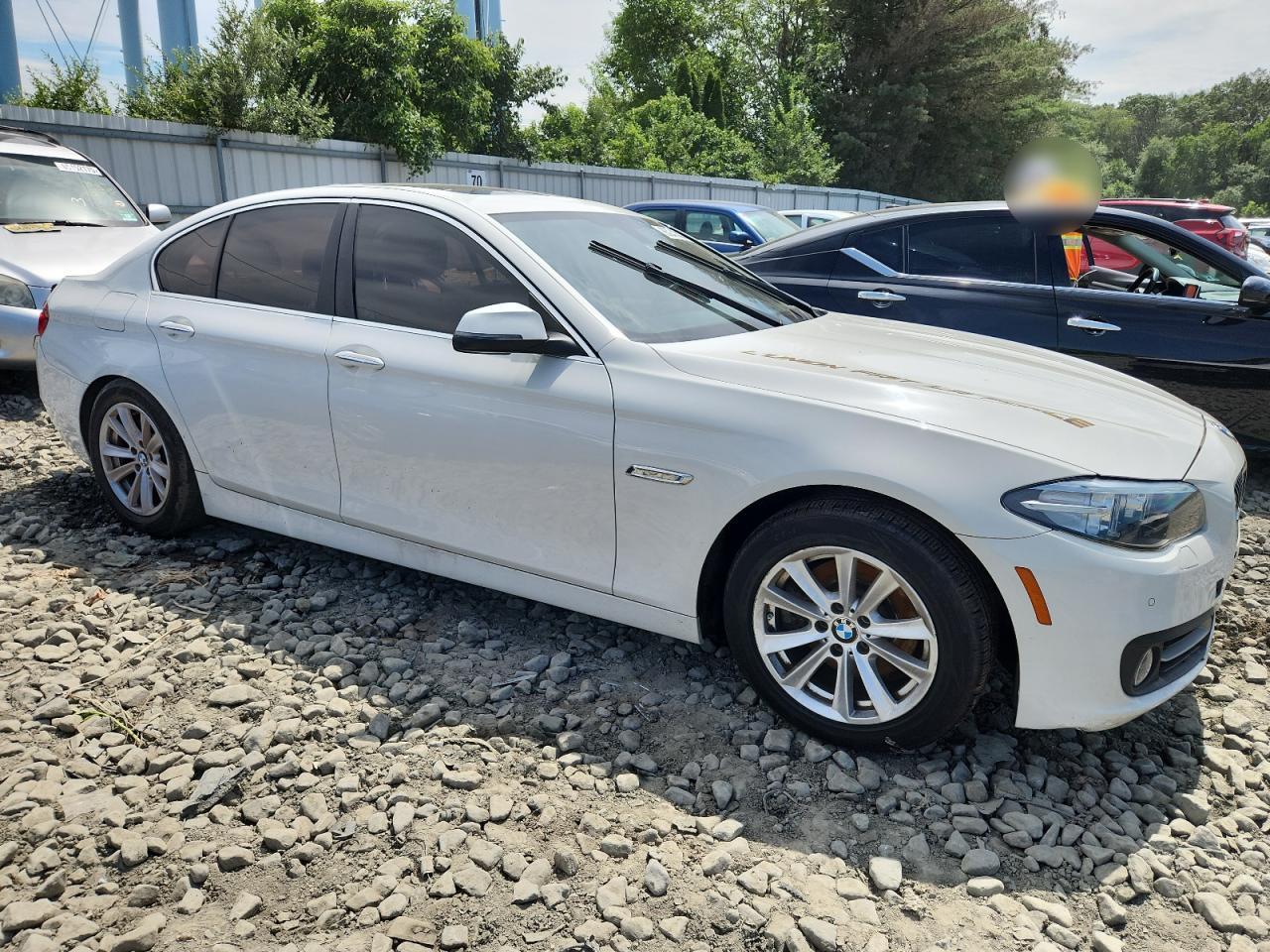 2015 BMW 528 Xi - Image 4