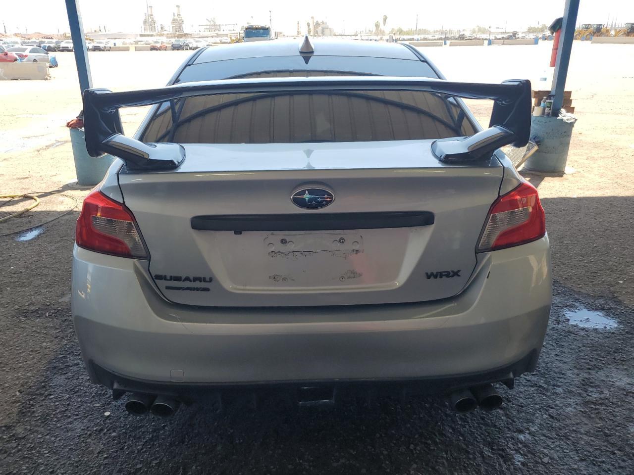 2015 Subaru Wrx - Фото 6