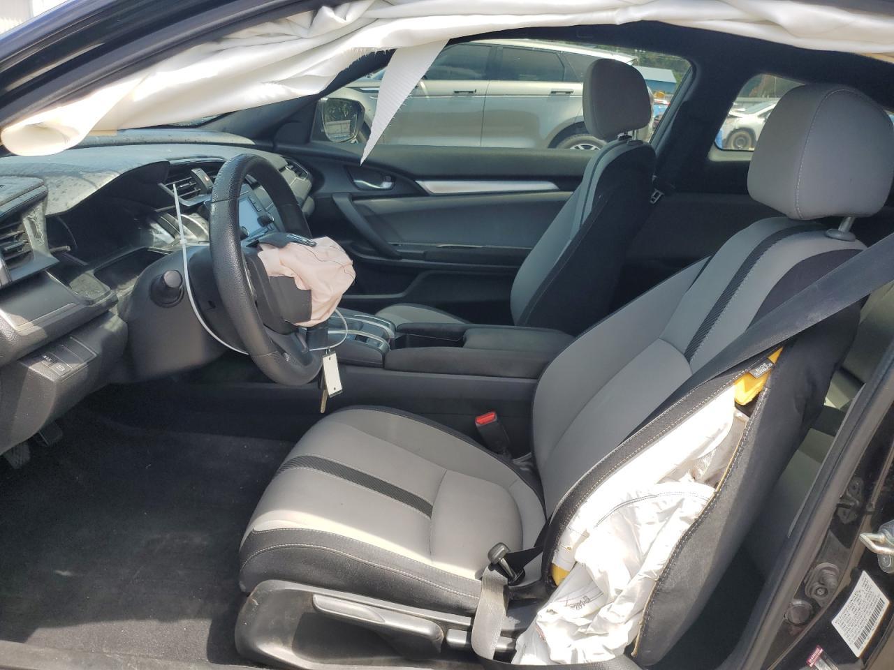2017 Honda Civic Lx - Image 7