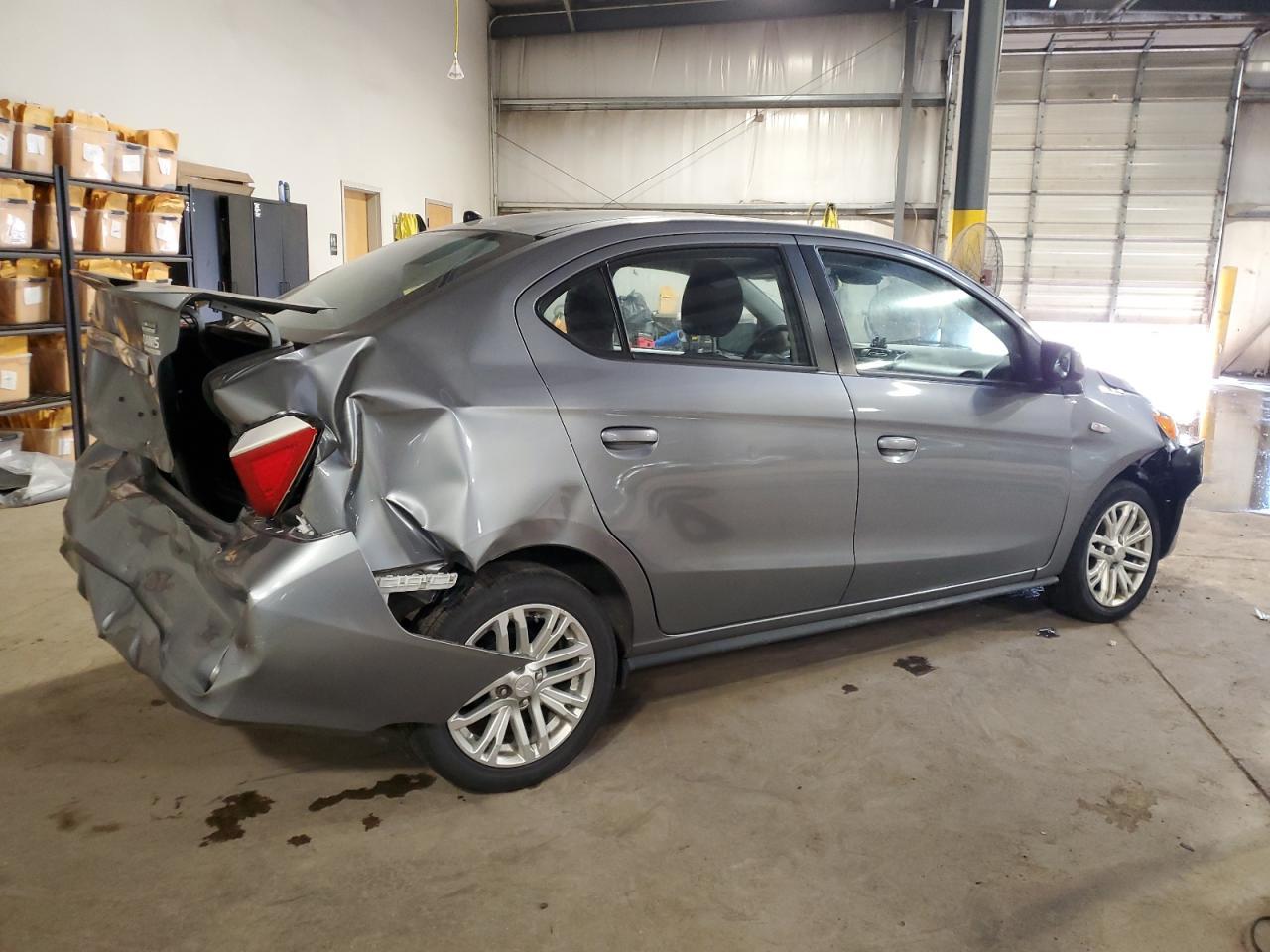 2021 Mitsubishi Mirage G4 Es - Фото 3