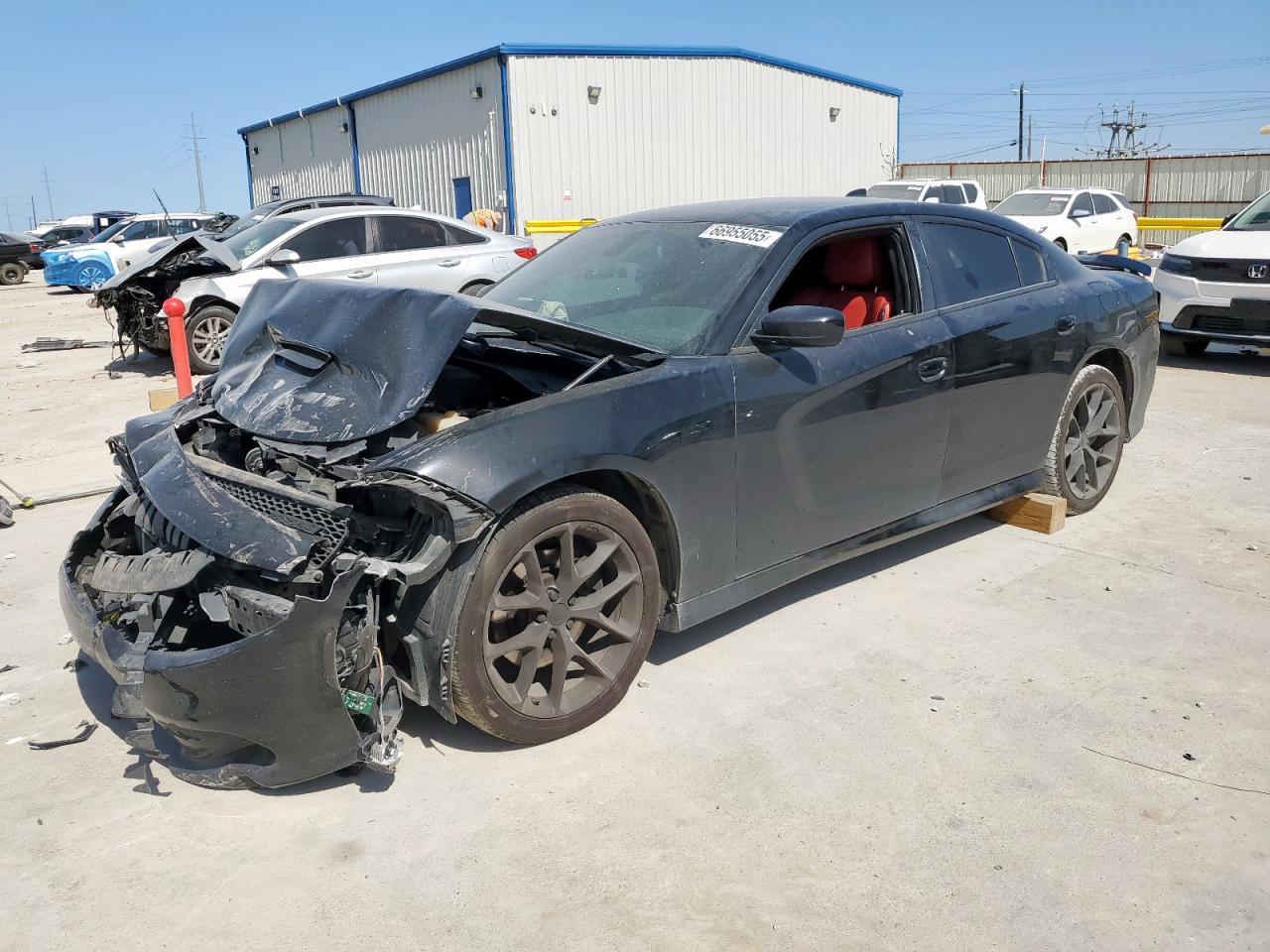 2022 Dodge Charger Gt