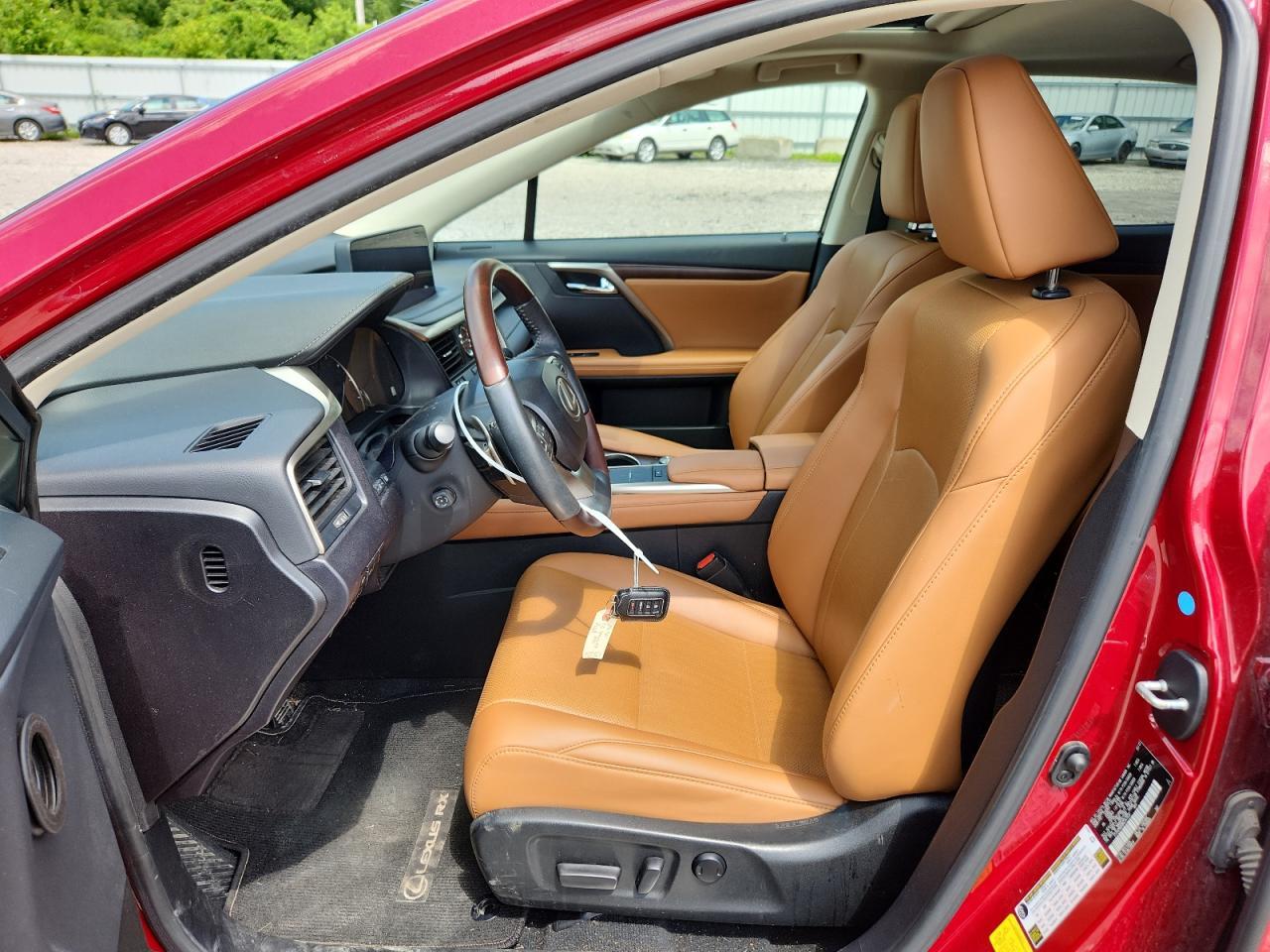 2022 Lexus Rx 350 - Image 7