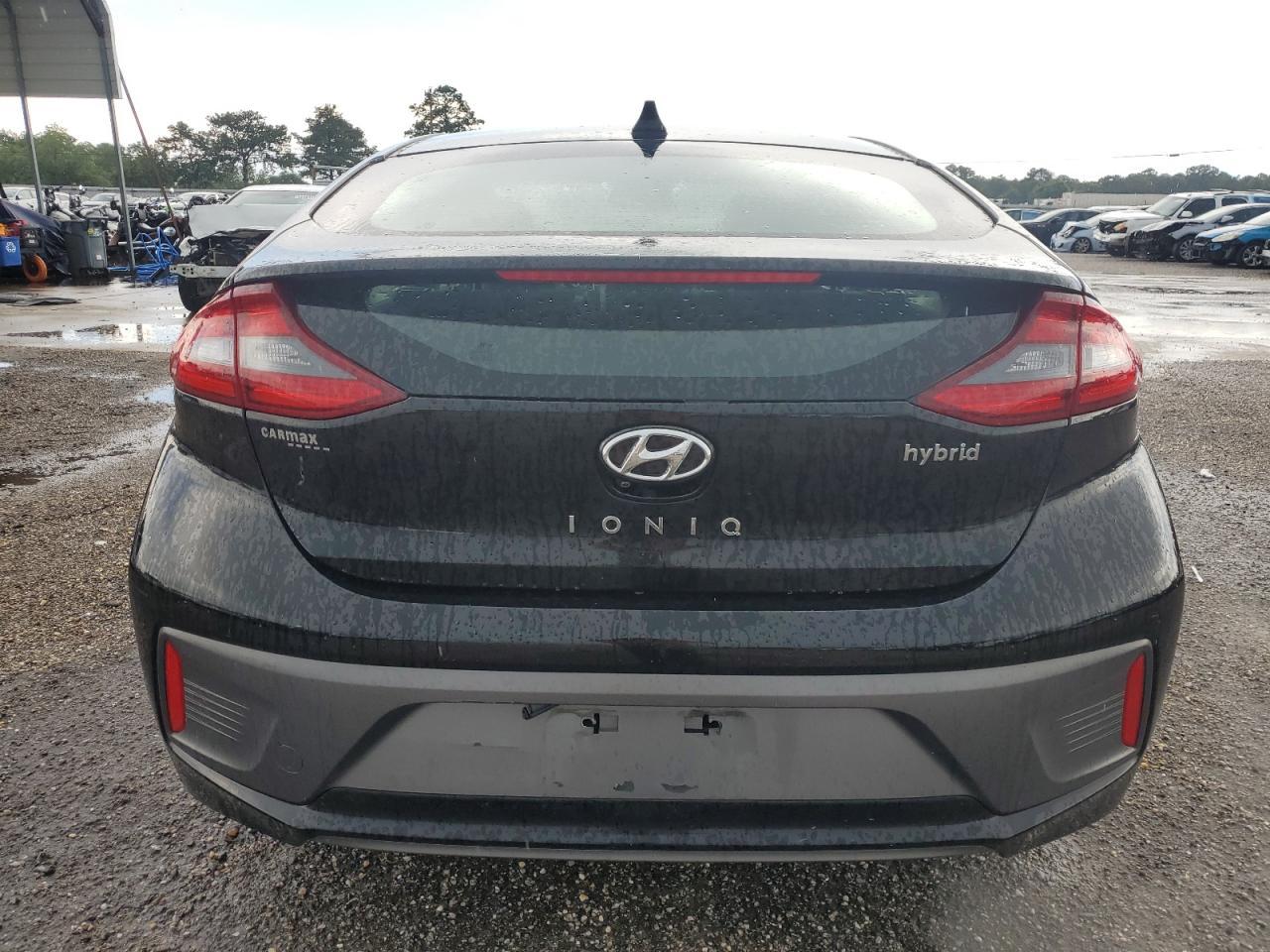 2017 Hyundai Ioniq Sel - Фото 6