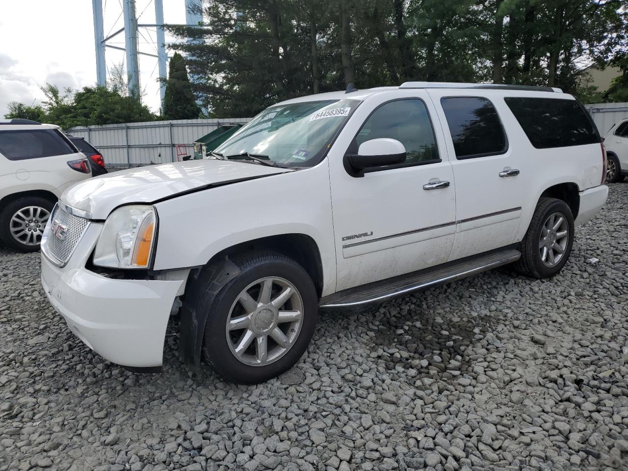 2011 GMC Yukon Xl Denali