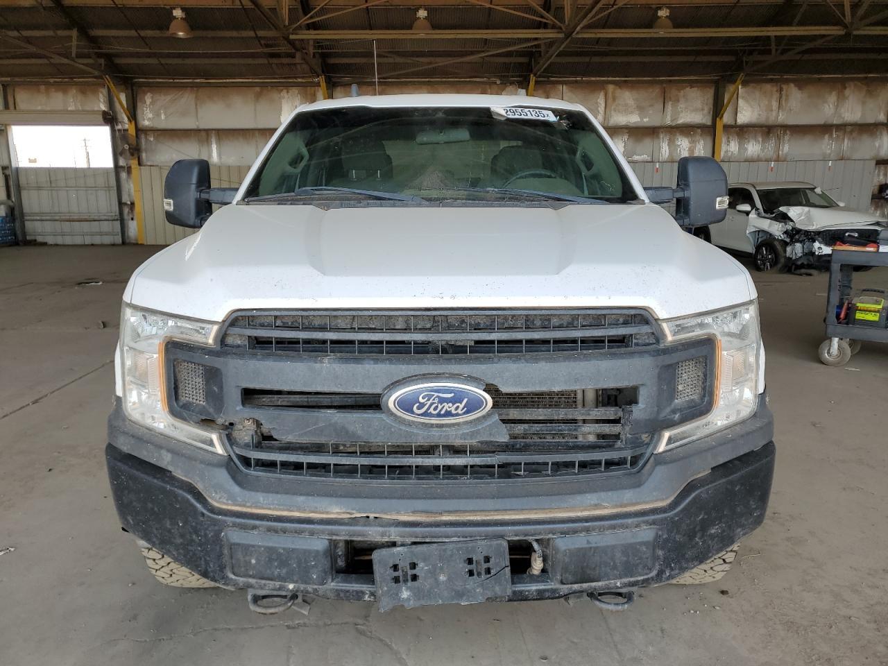 2020 Ford F150 Police Responder - Фото 5