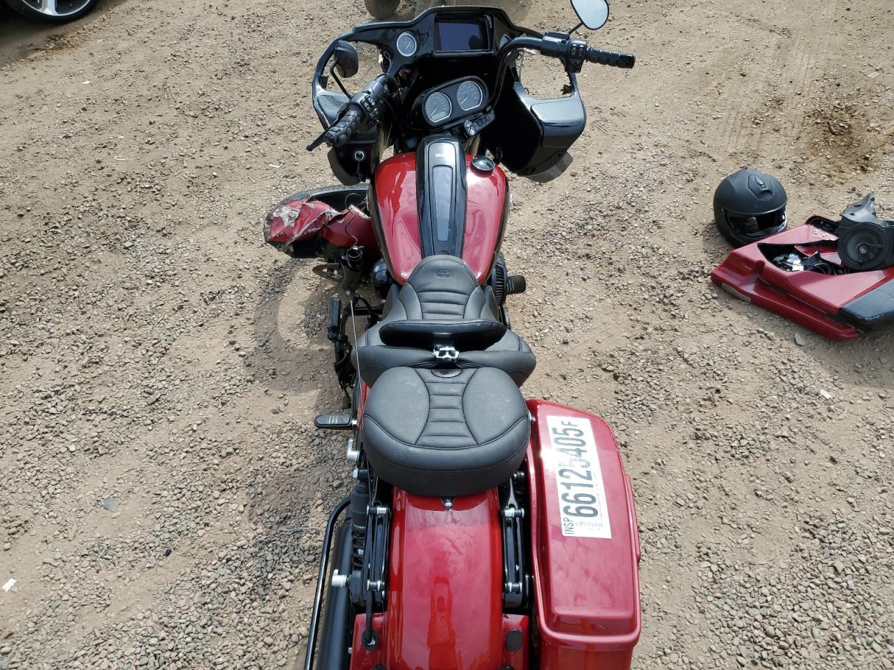 2021 Harley-Davidson Fltrxs - Фото 6