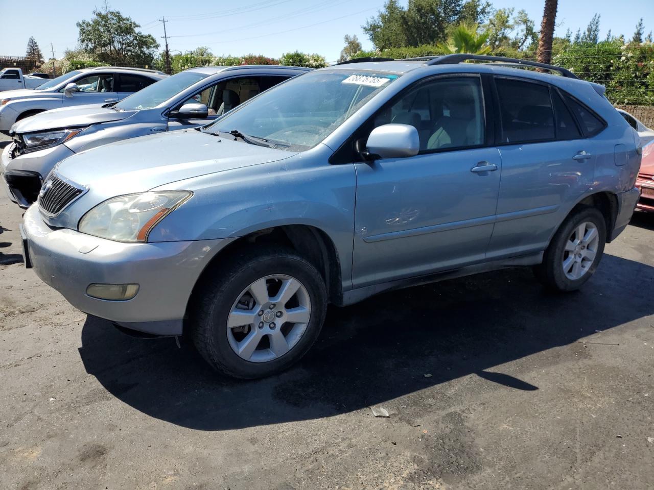 2007 Lexus Rx 350